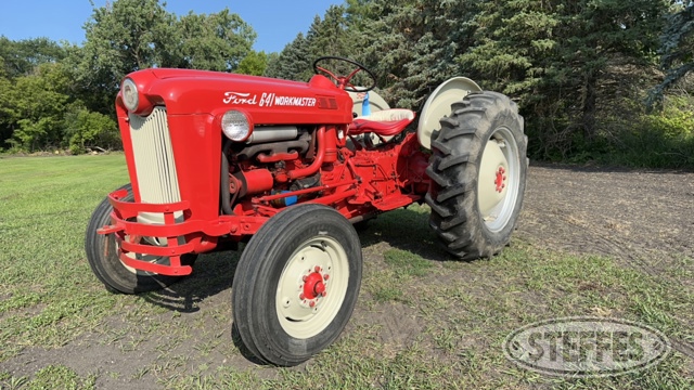 1957 Ford 641 Workmaster